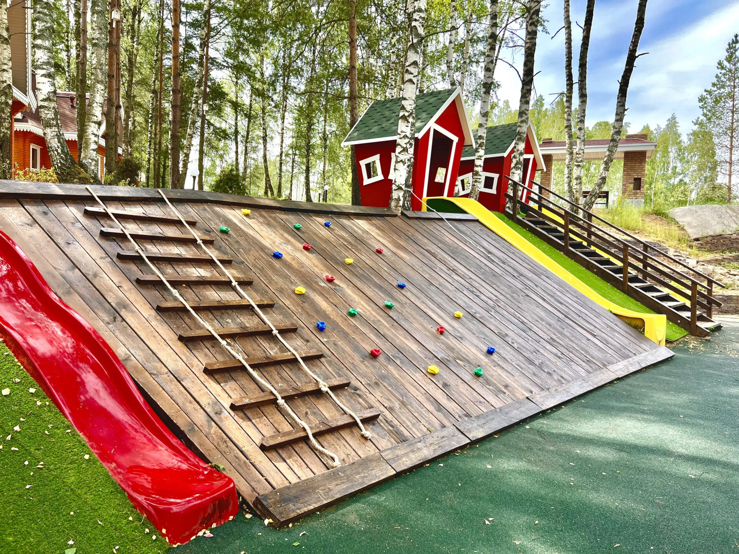 Эко-отель Агропарк Ясенево