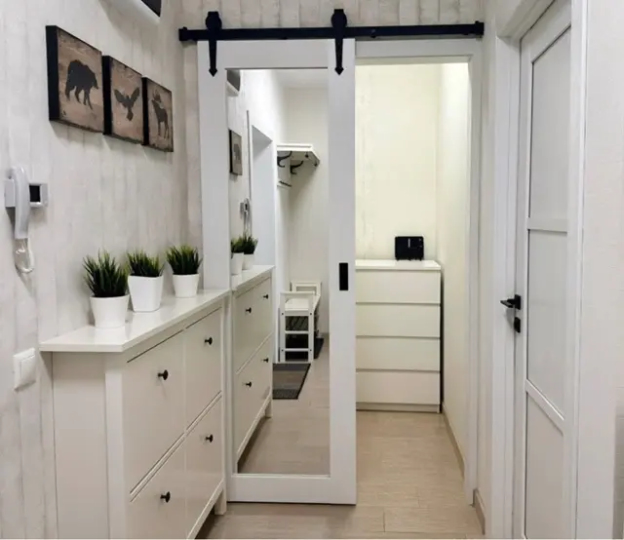 Квартира на улице Дмитрия Менделеева 7