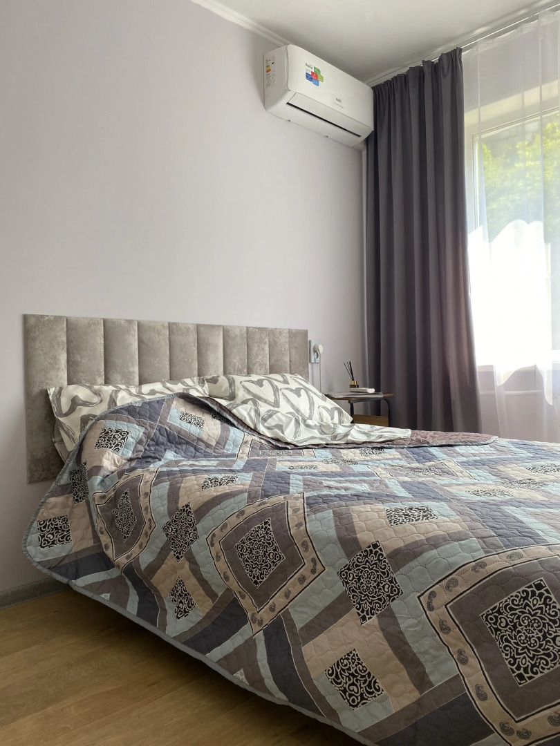 Квартира уютная со всем необходимым для проживания