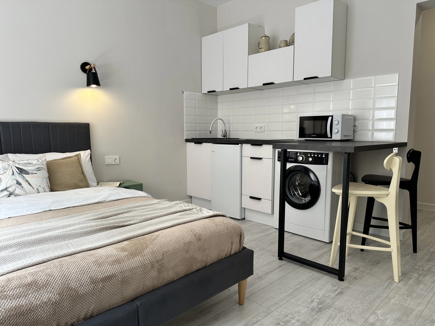 Апартаменты у ТЦ Красная Площадь