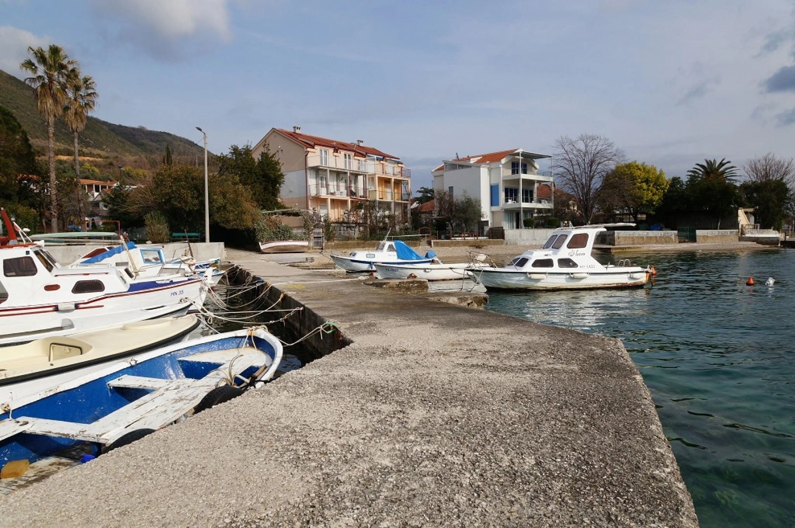 Апартаменты Begonia