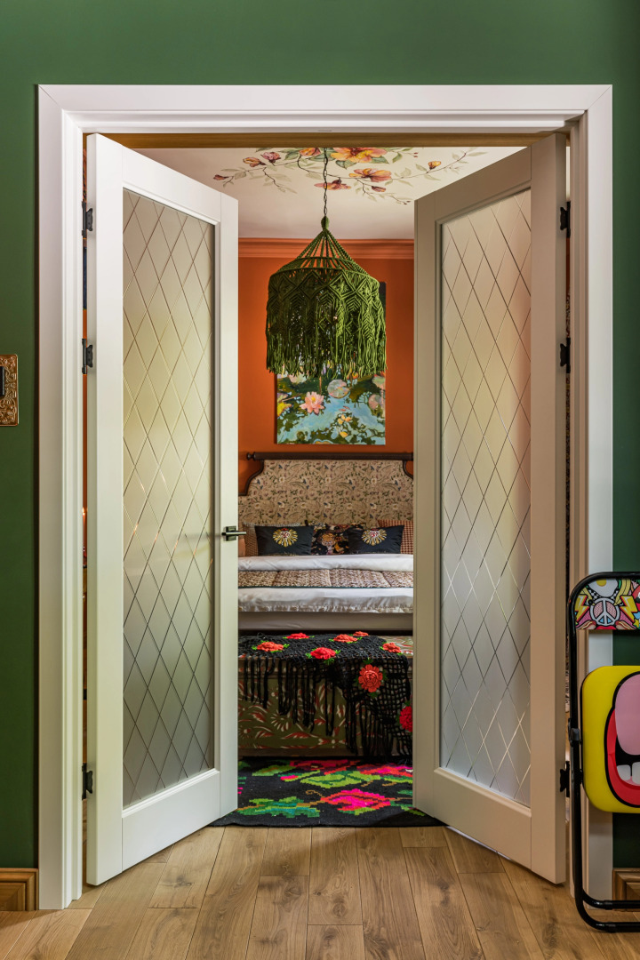 Квартира на Тукаева