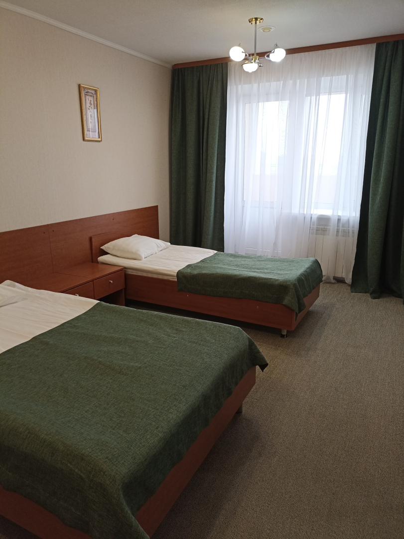 Отель Поворот