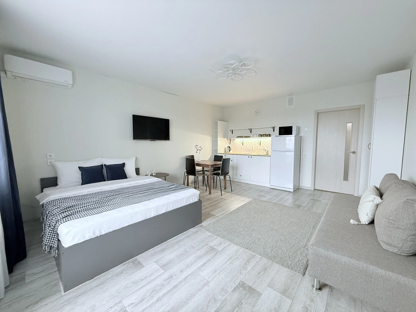 Квартира Челбукинг в пешей доступности от ЛА трактор