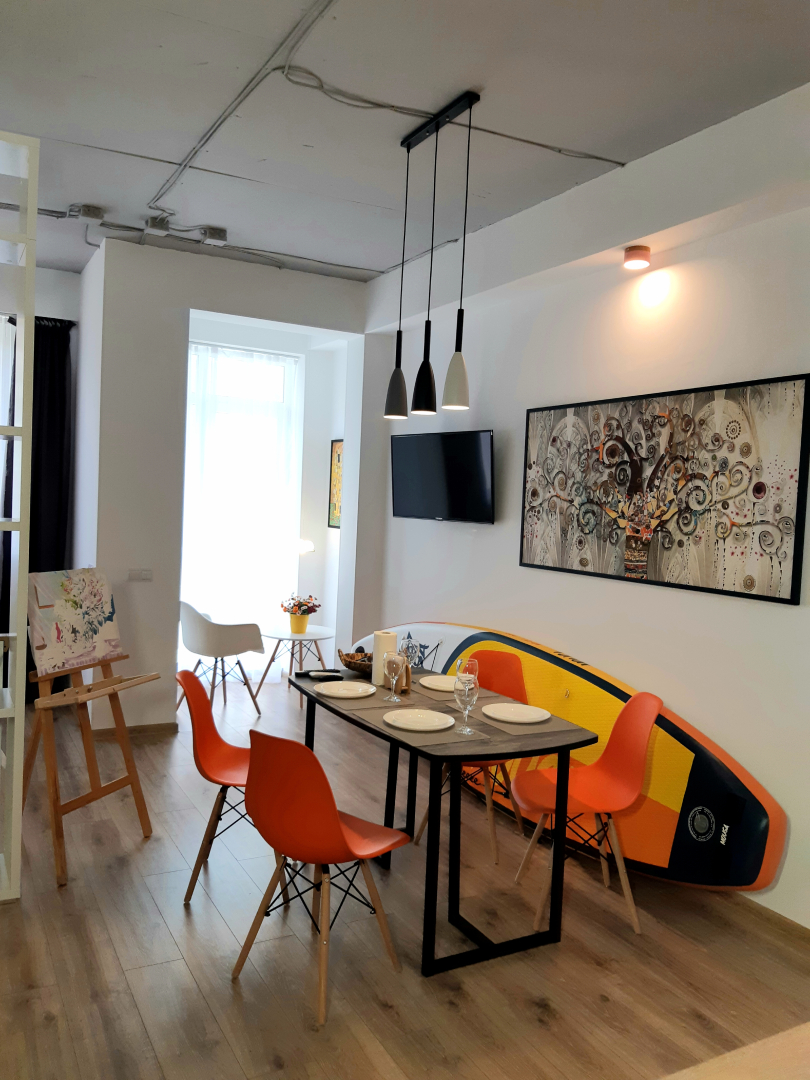 Апартаменты Sirius Eco Lodge Apart 1