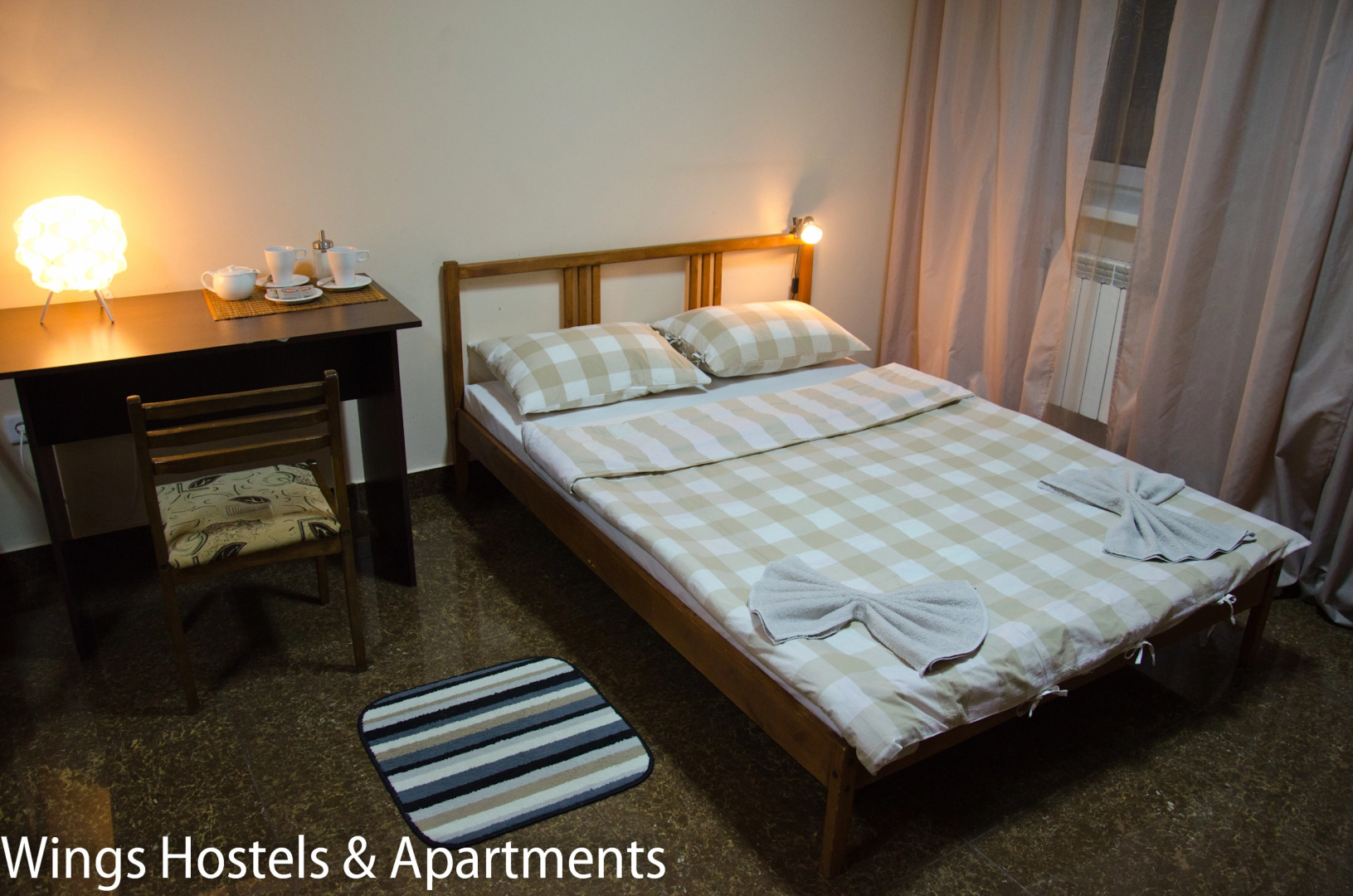 Хостел Крылья