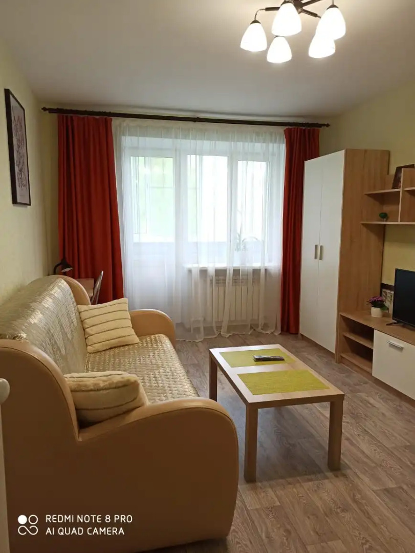 Апартаменты на Суркова