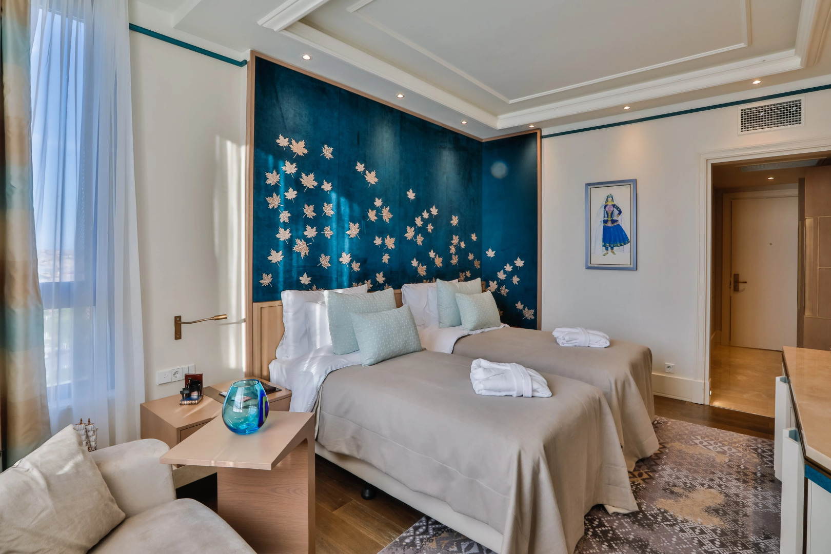 Отель Dreamland Golf