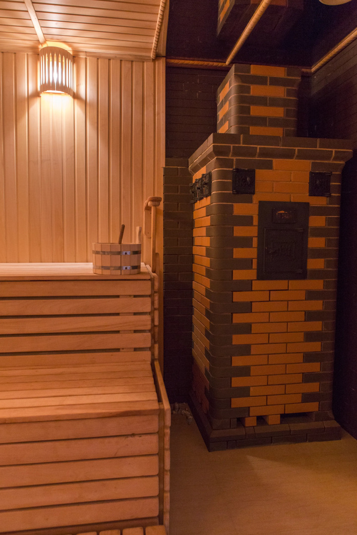 СПА-Отель Парус