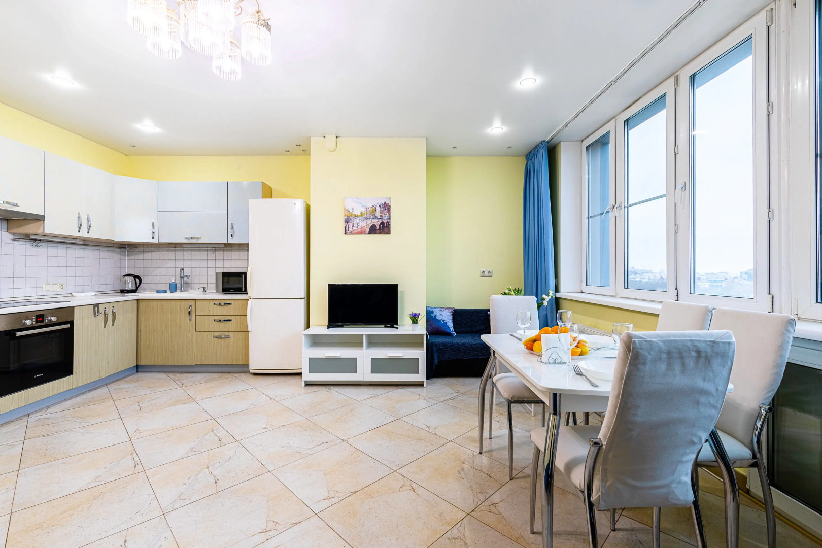 Апартаменты Appartement De Luxe — Баумана