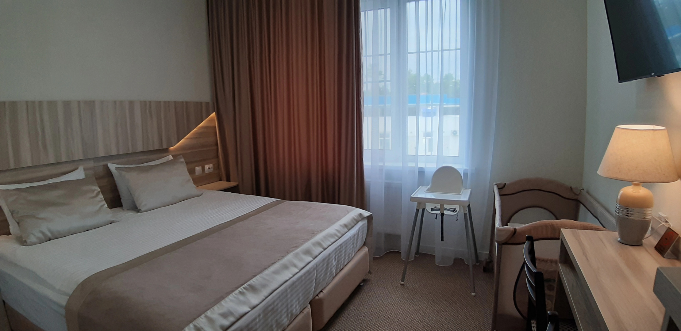 Апартаменты Петербург