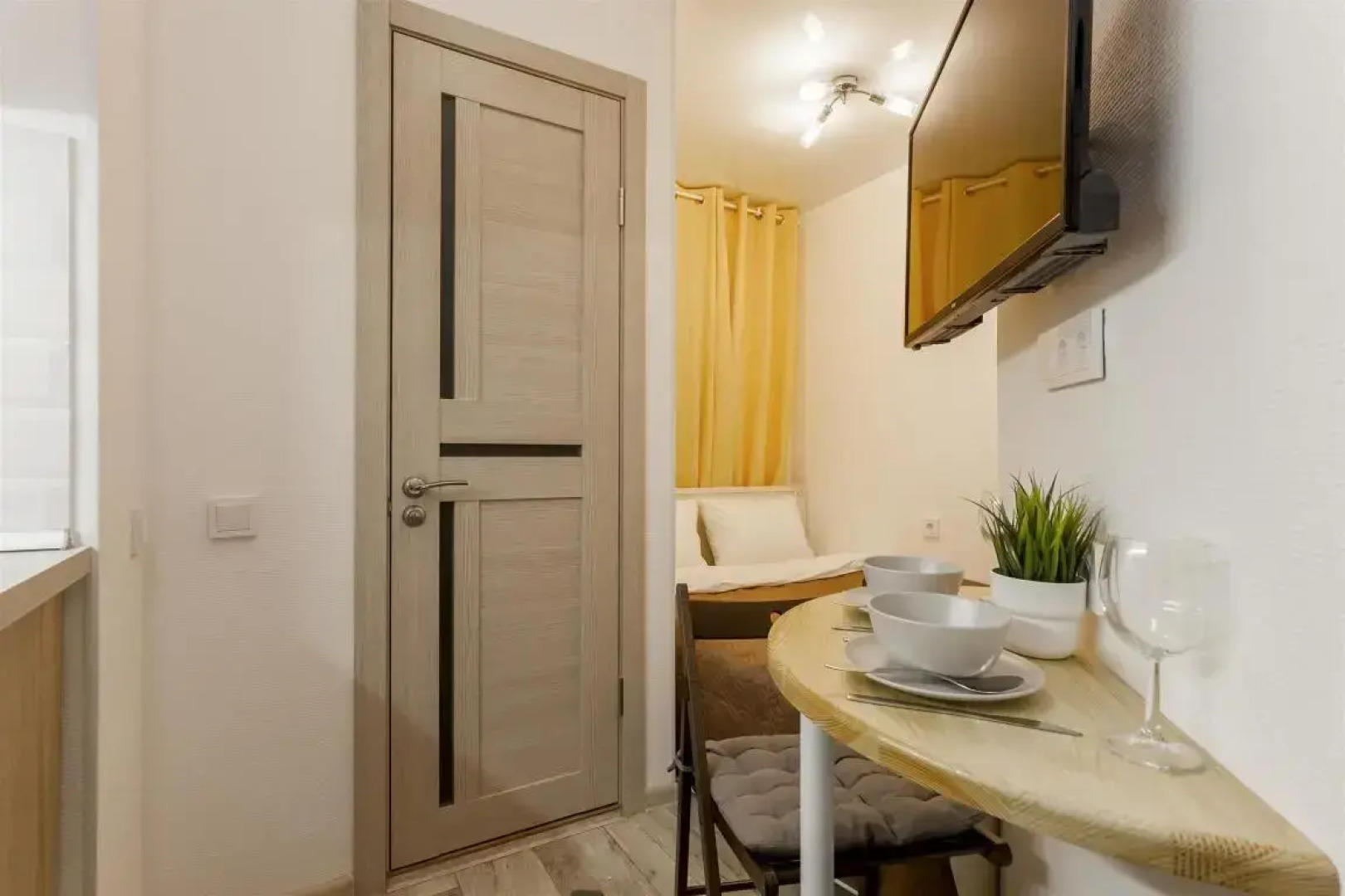 Апартаменты Вквартиру 17