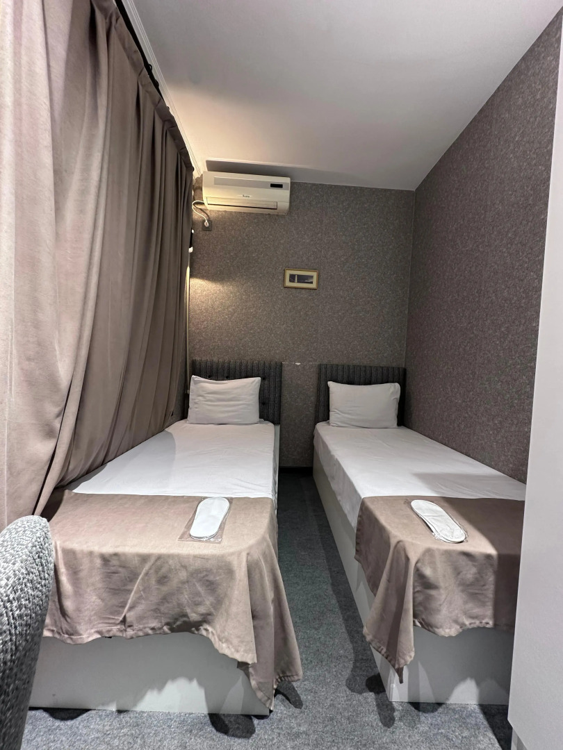 Отель Heritage Old CIty