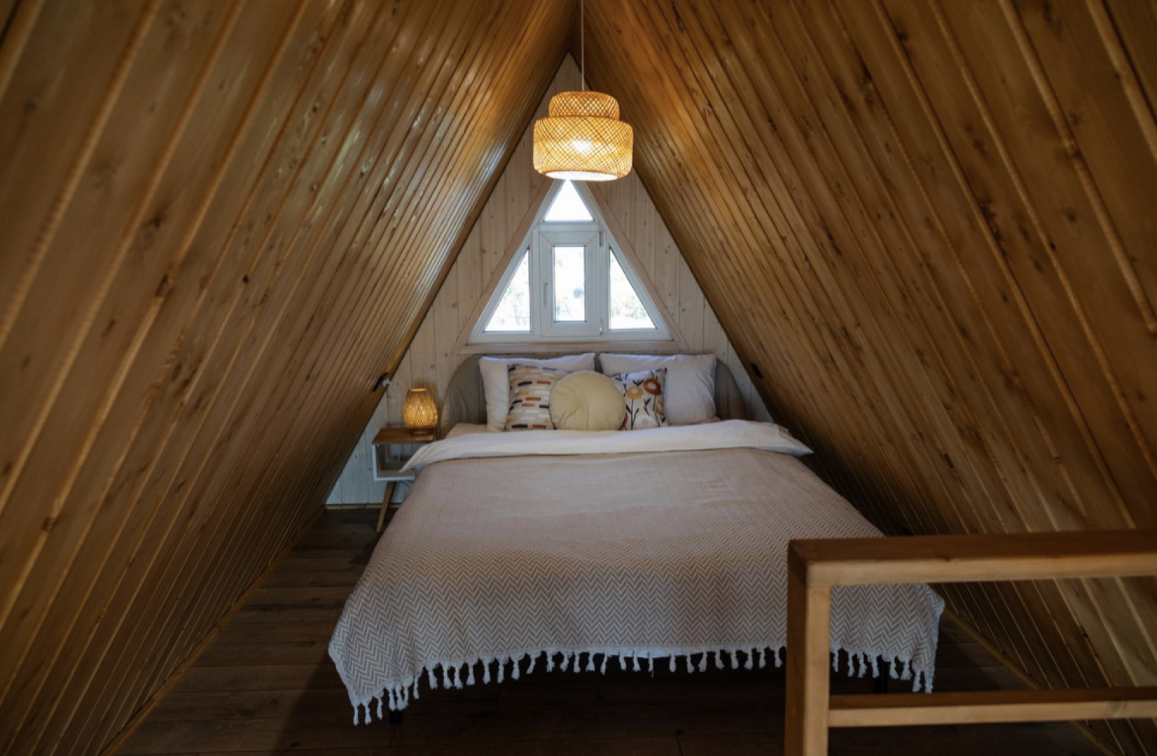 Шале Посуточно с Видом на Озеро СНТ Зори Кавказа