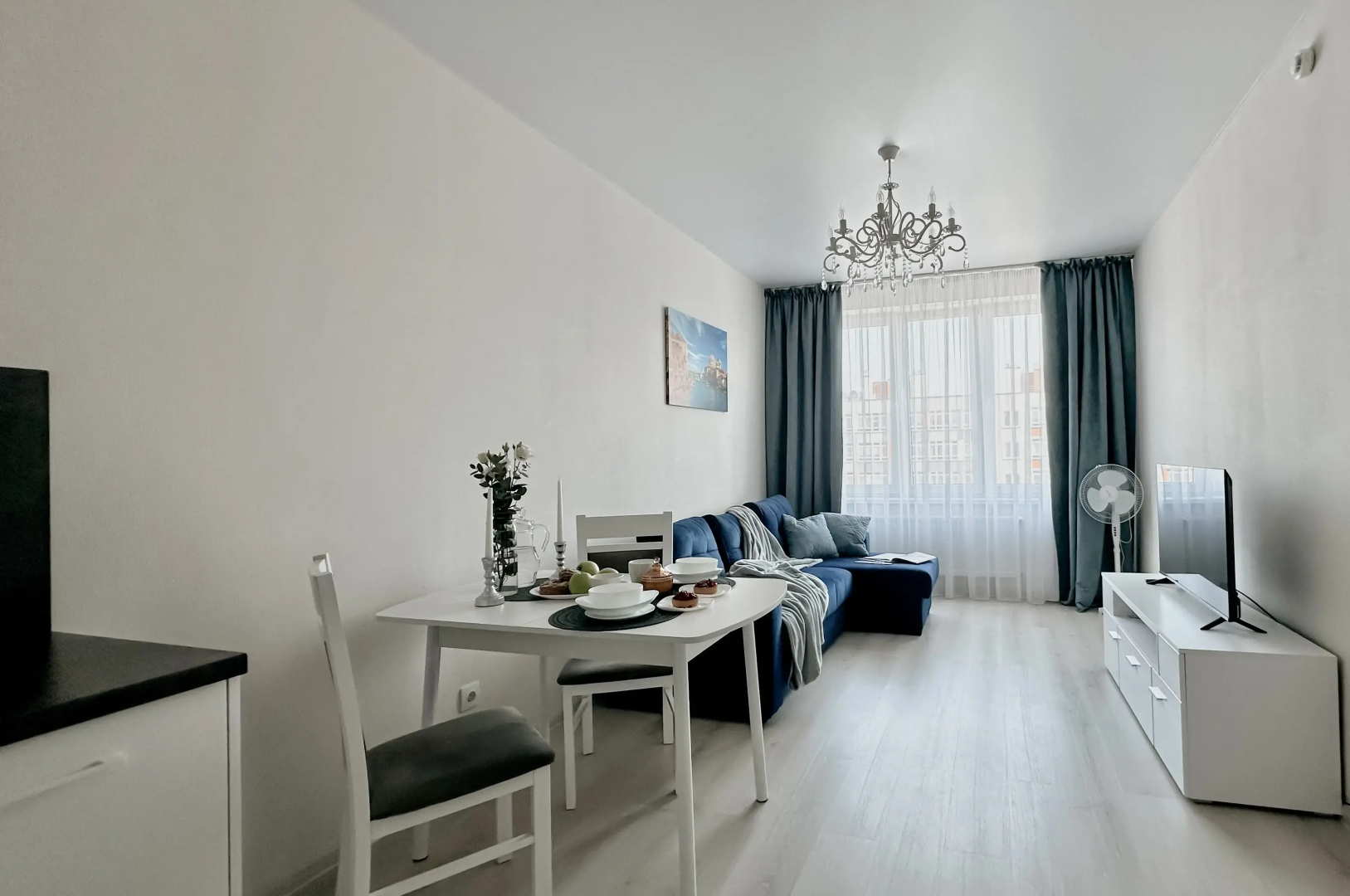 Апартаменты Abramov Baltic Blue