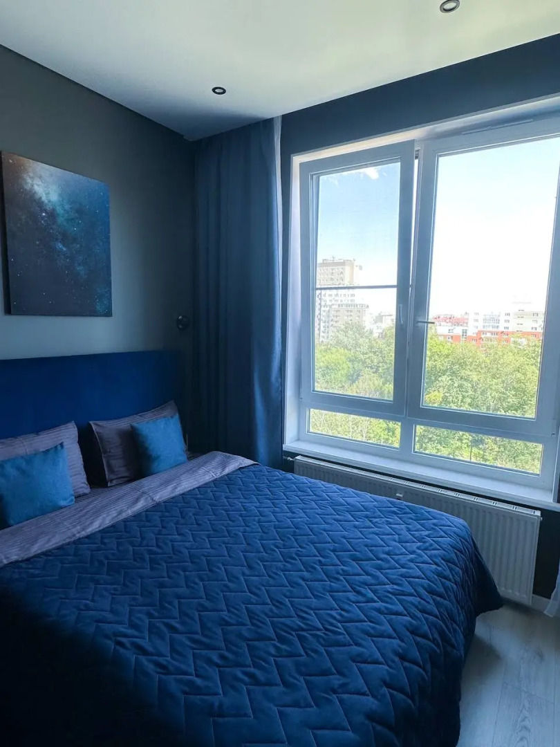 Апартаменты Sky от сети Yellowpin в центре Нижнего Новгорода