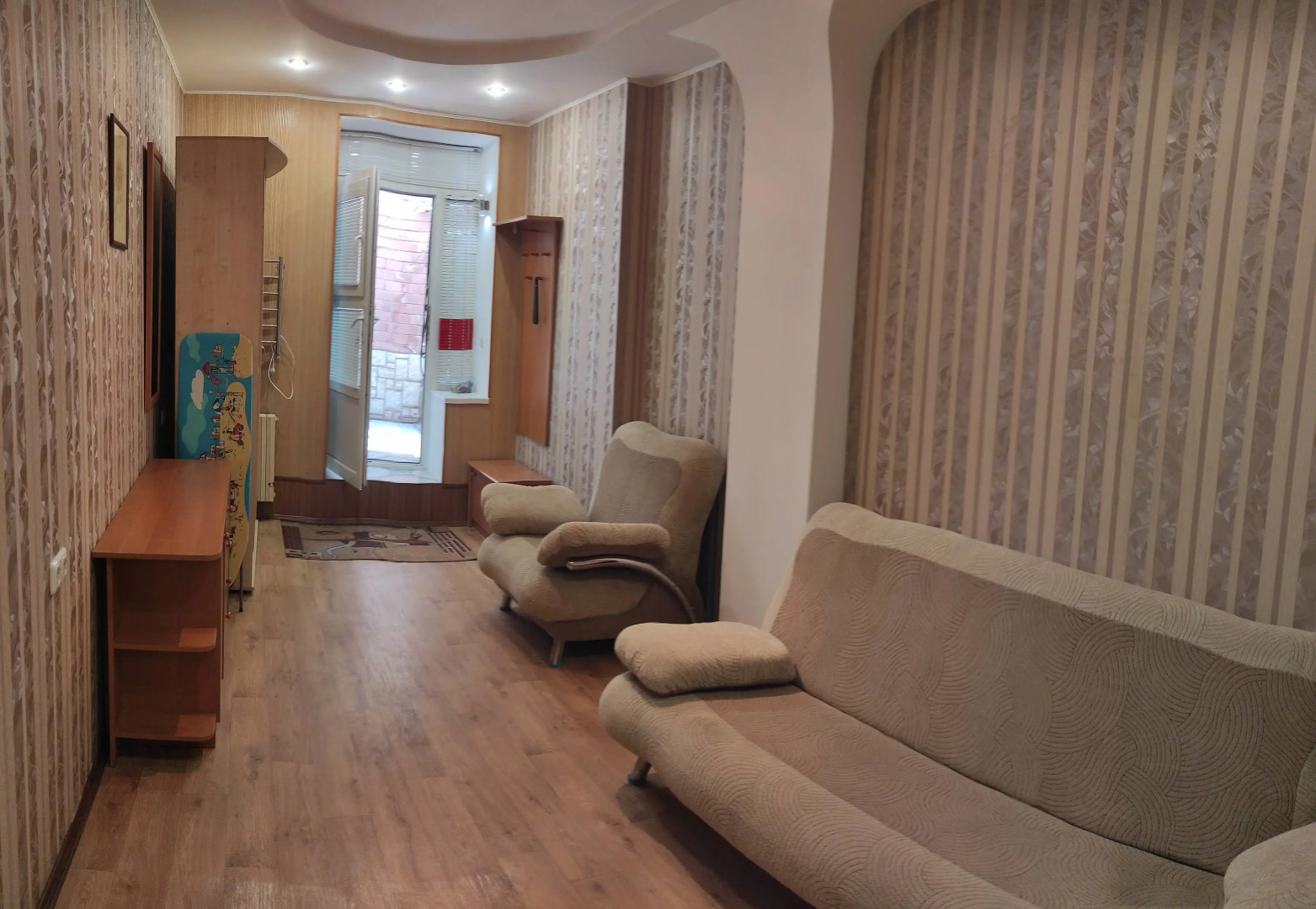 Апартаменты на Одесской 23