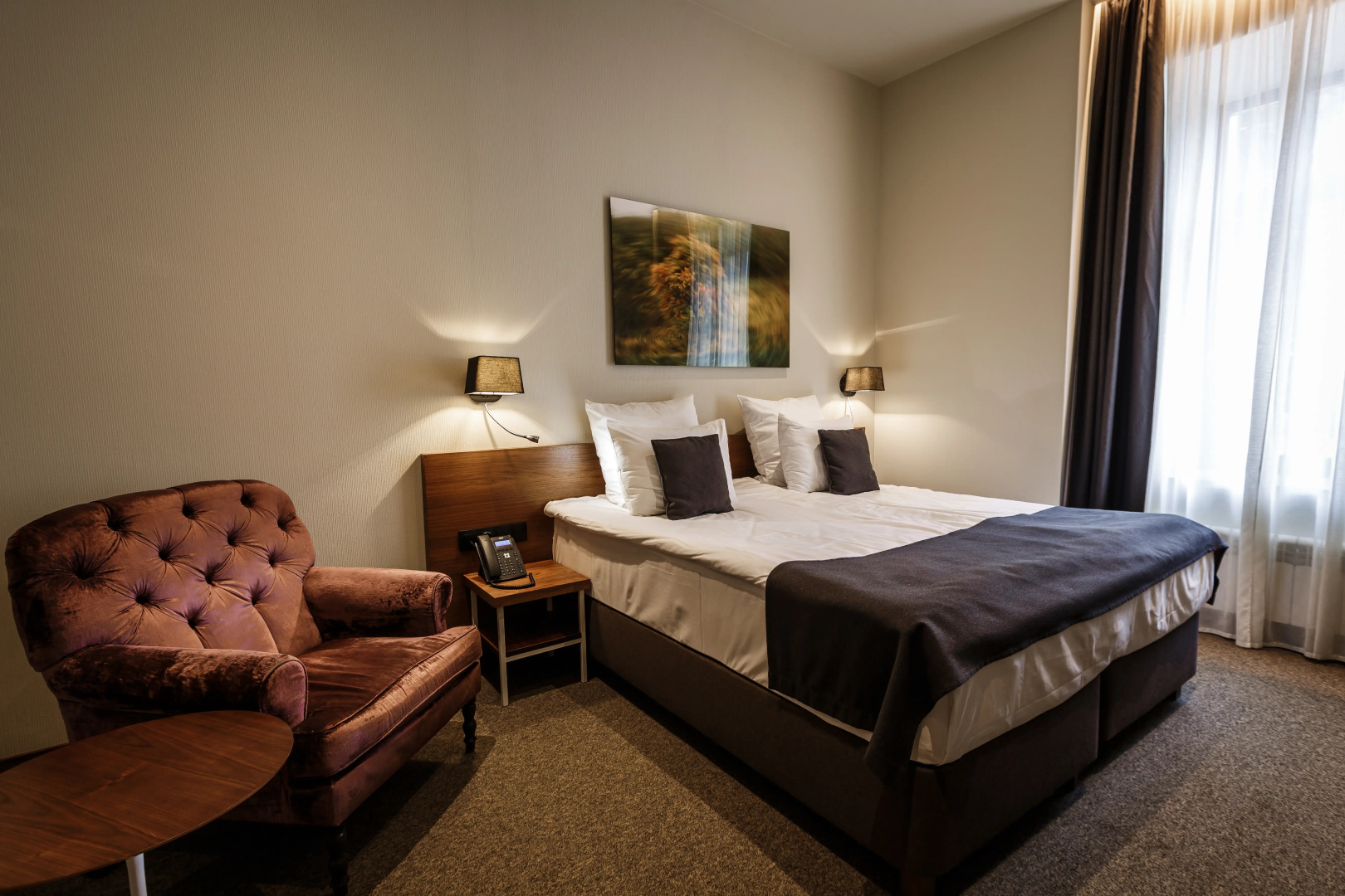 Отель Грегори