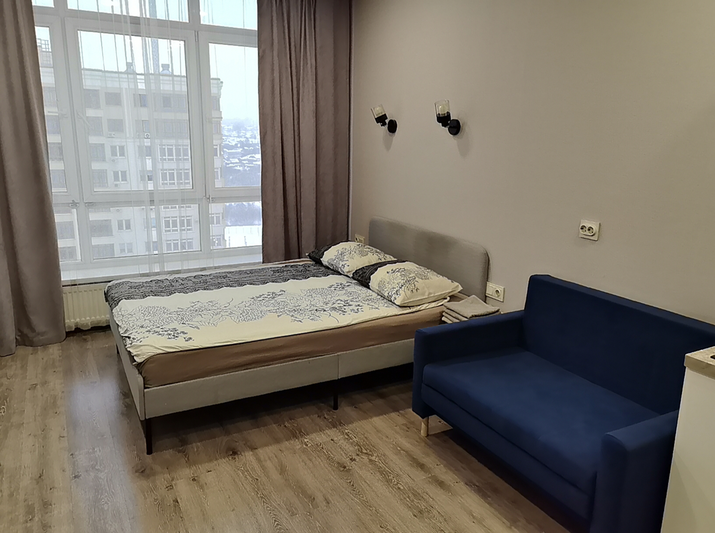 Апартаменты Atmosfera