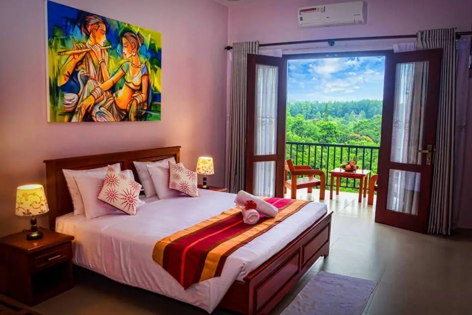 Бутик-отель The Grand Hills