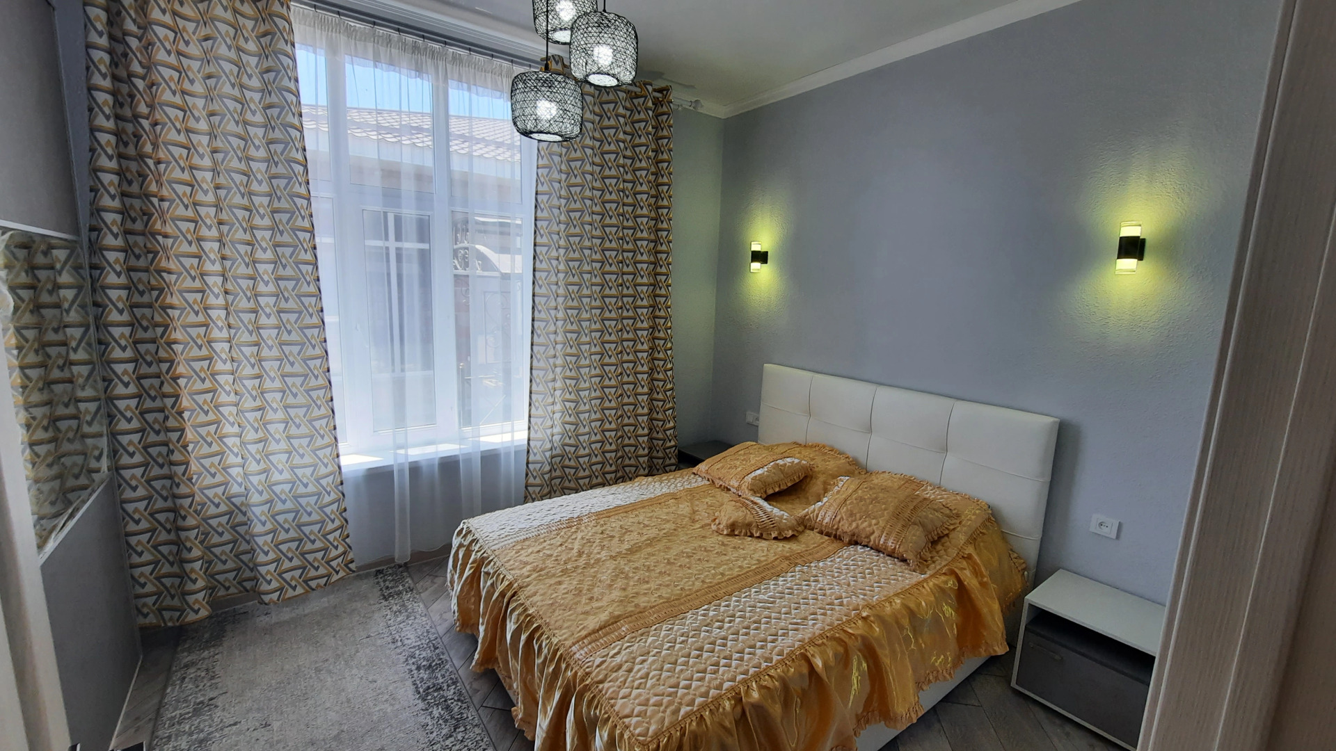 Уютный коттедж на Иссык-Куле сектор С7