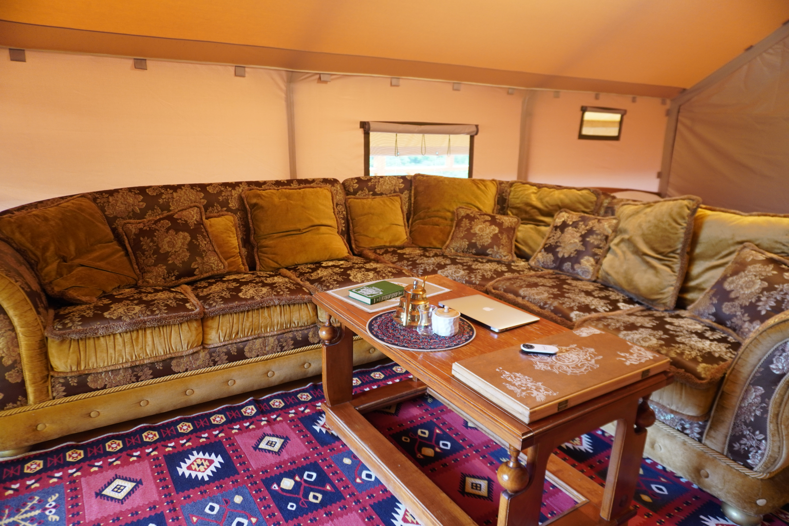 Лето в горах