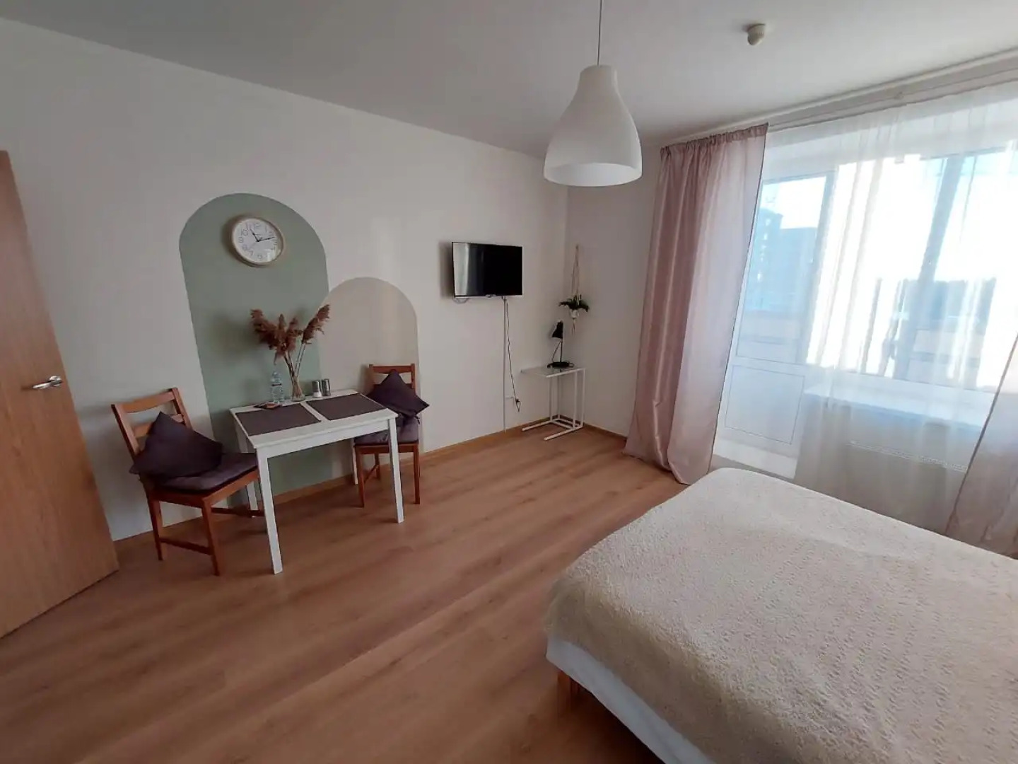 Апартаменты Luoto Aparts