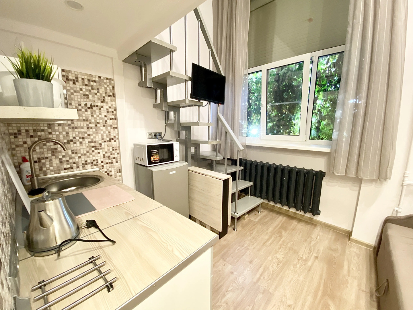 Мини-отель Апартаменты TimeInn