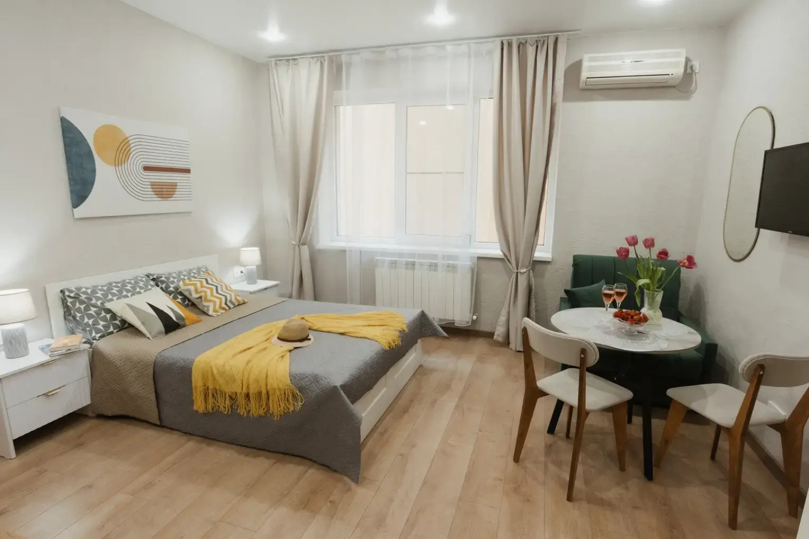 Апарт-отель Ла Пальма