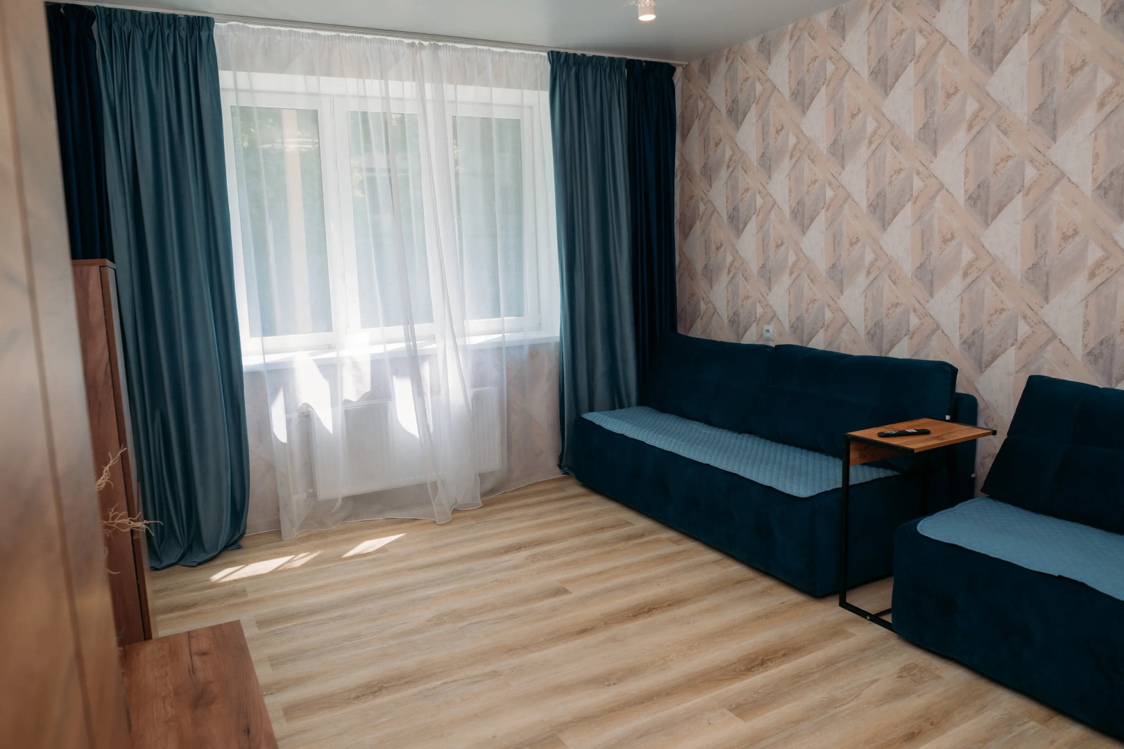 Апартаменты 3-комнатные в ЖК Георгиевский