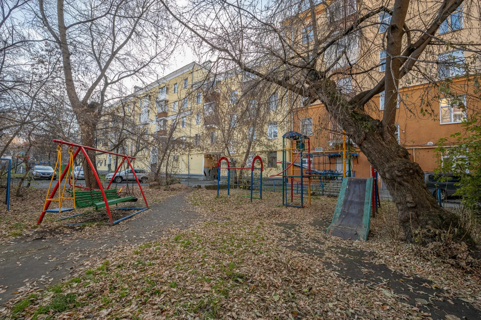 Квартира Рядом с Пассажем