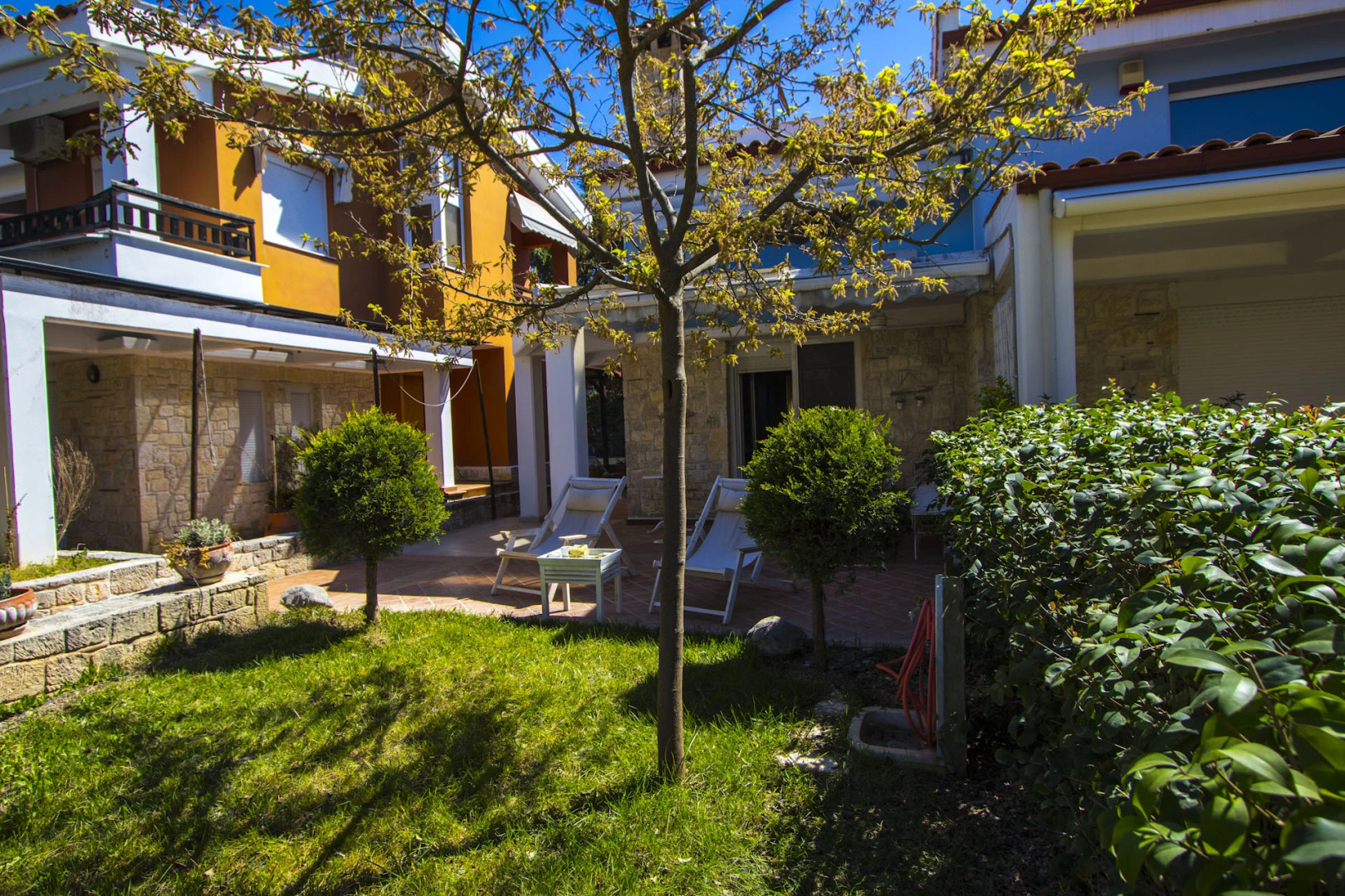 Виллв Duret Sea Side House Pefkohori