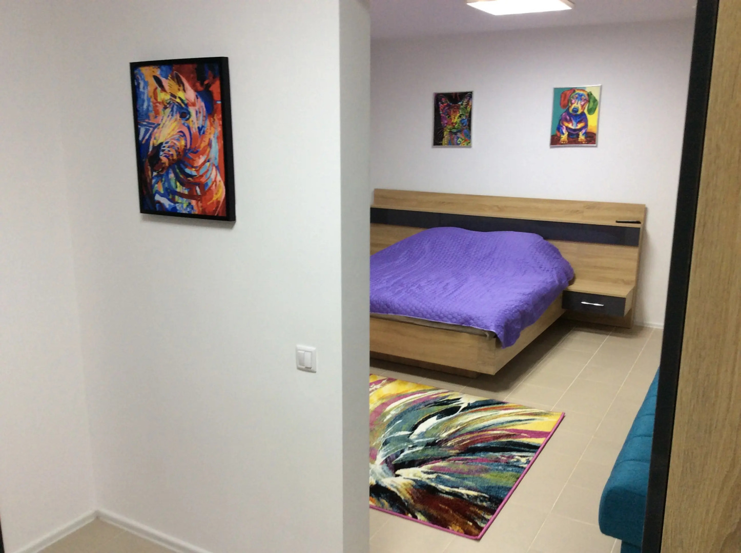 Апартаменты на Войкова