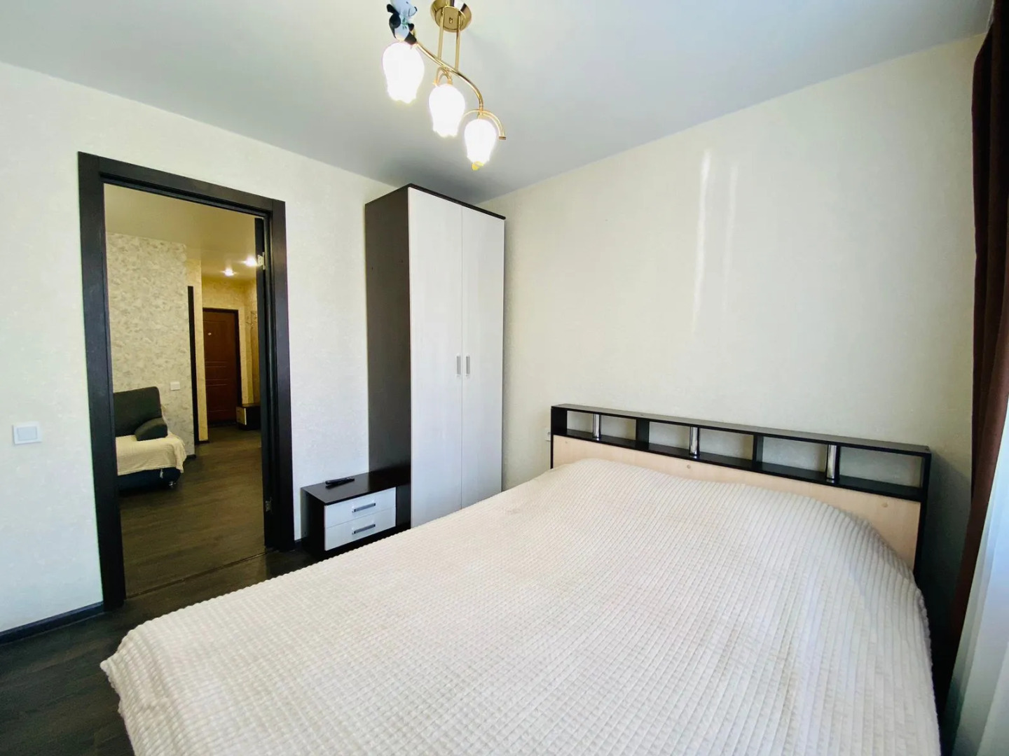 Apartments on str. Michurinskaya, bld.173-3