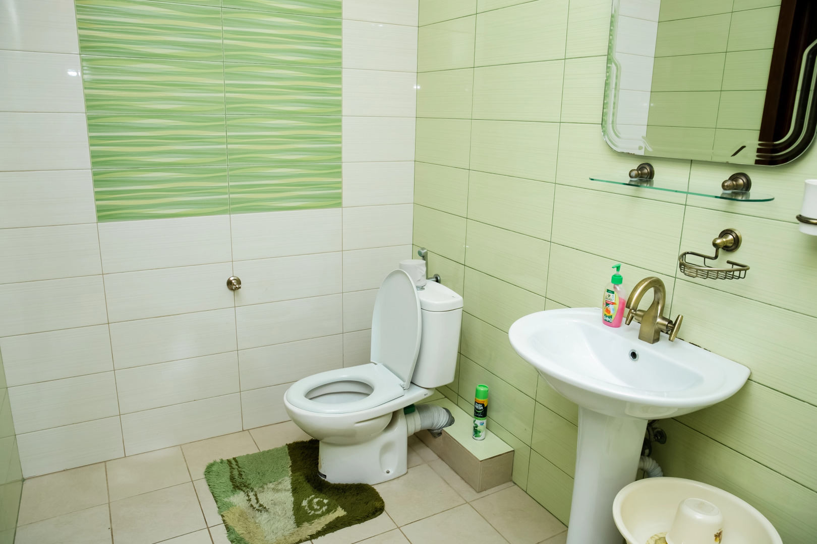 Апартаменты КвартОтель на М.Горького 85Б 5