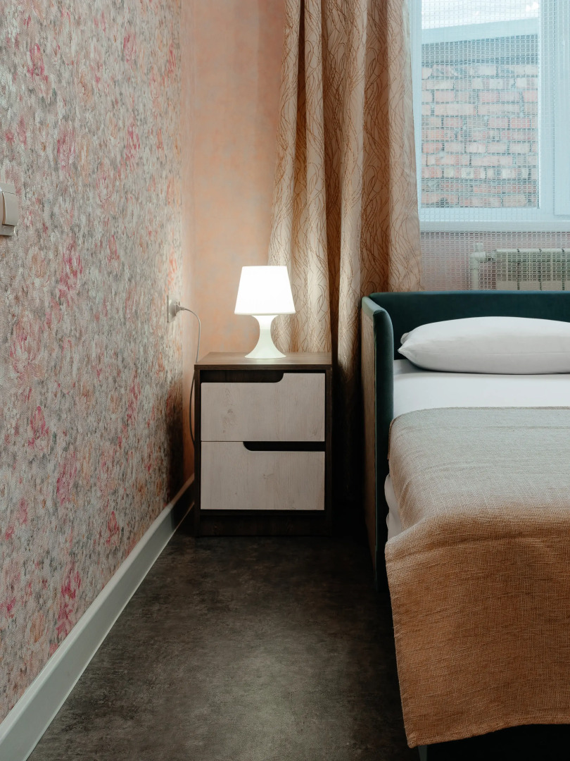 Меблированные комнаты Мишель