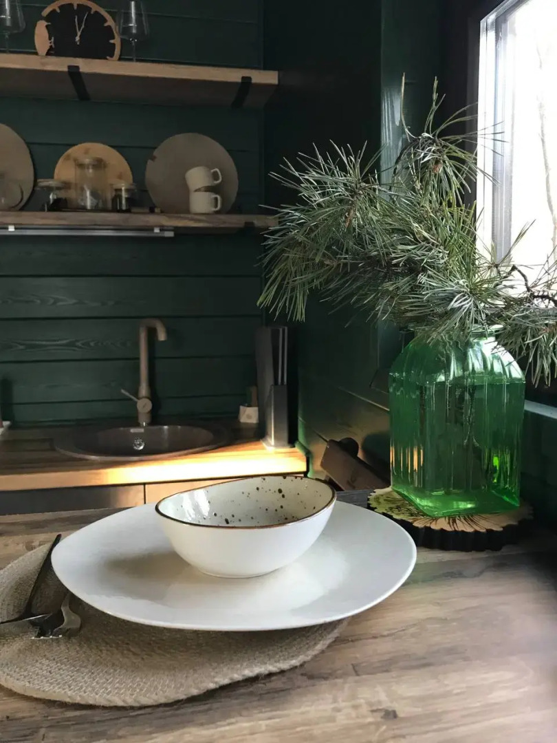 Гостевой дом Ёлки да Сосны