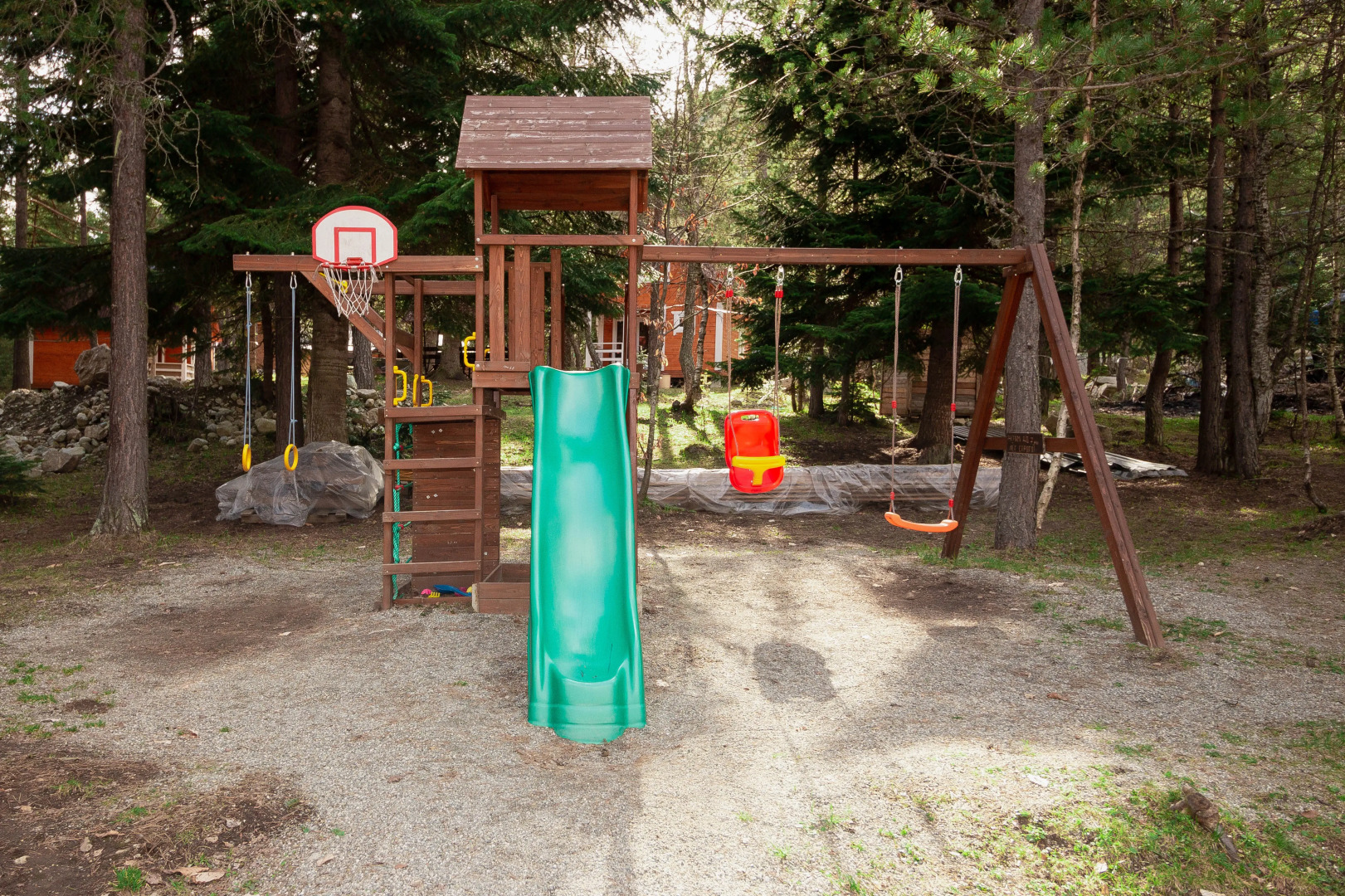 База отдыха Валентина