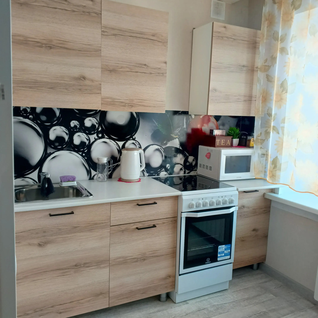 Квартира на Комсомольской 16/2