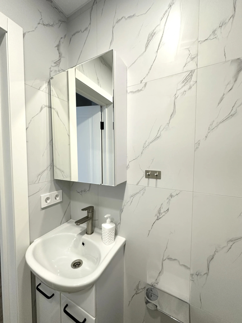 Апартаменты Студия в Частном Доме 15 Минут до Центра Максимум Комфорта