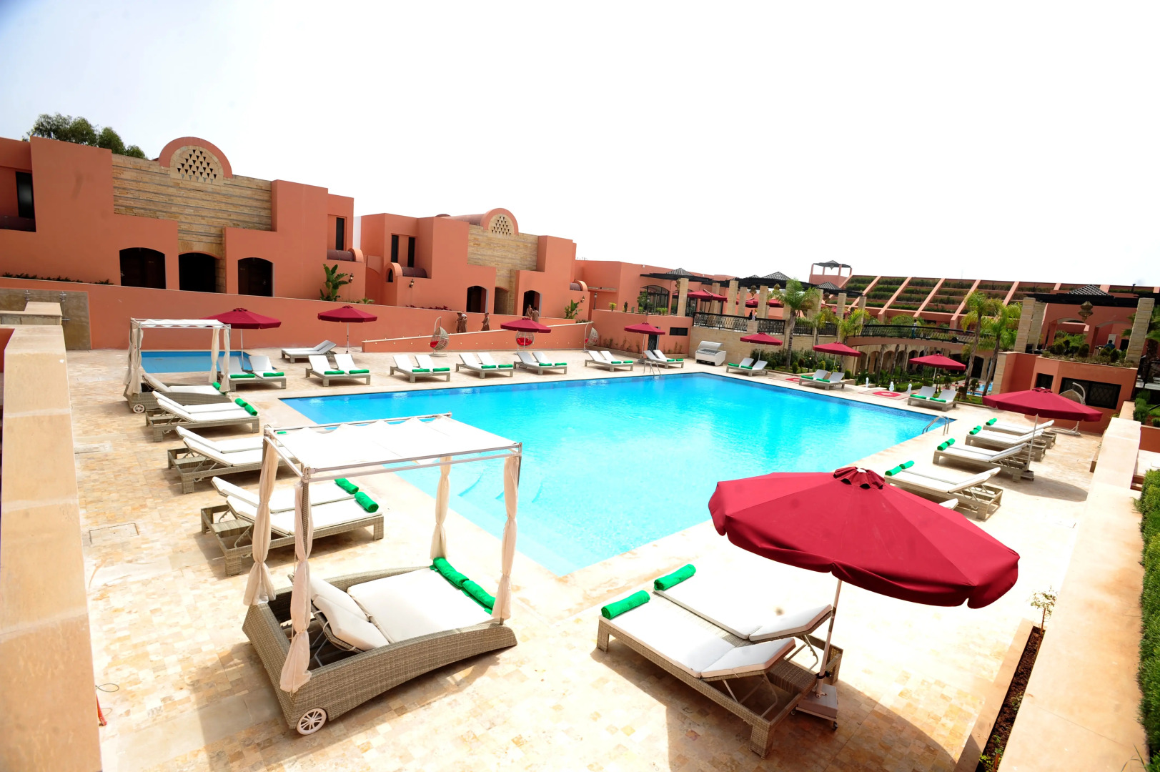 Отель Prestige Agadir Boutique&Spa