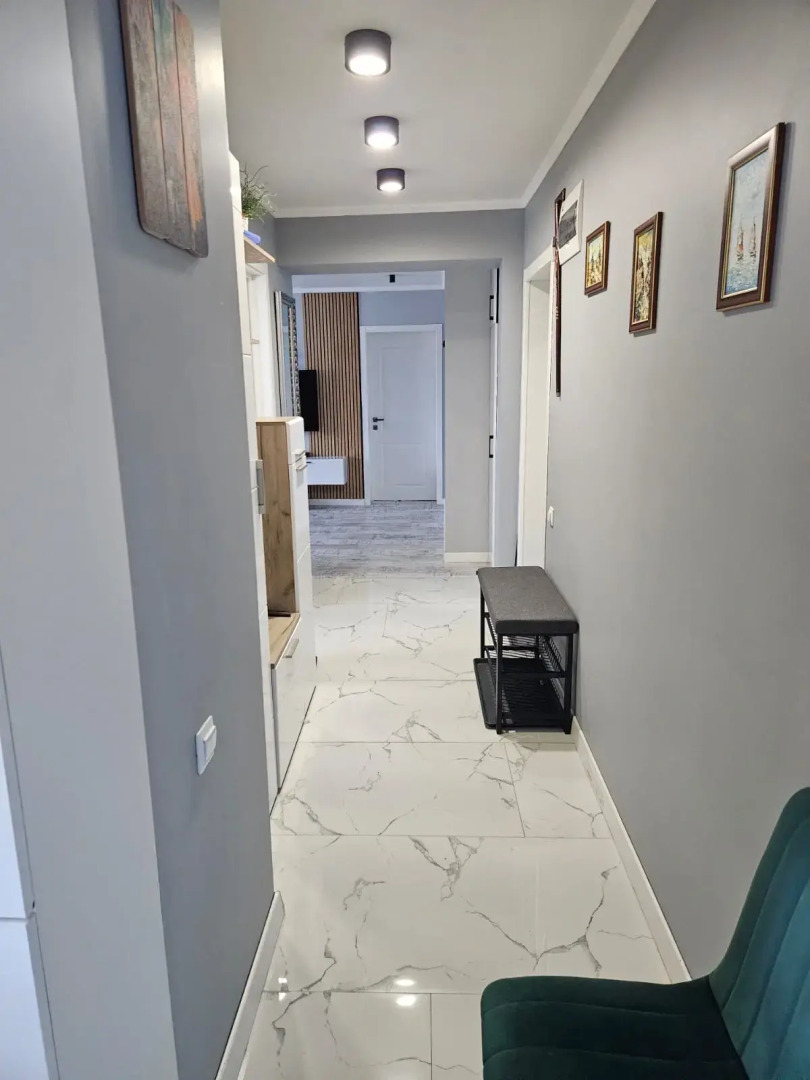 Квартира Амалиенау