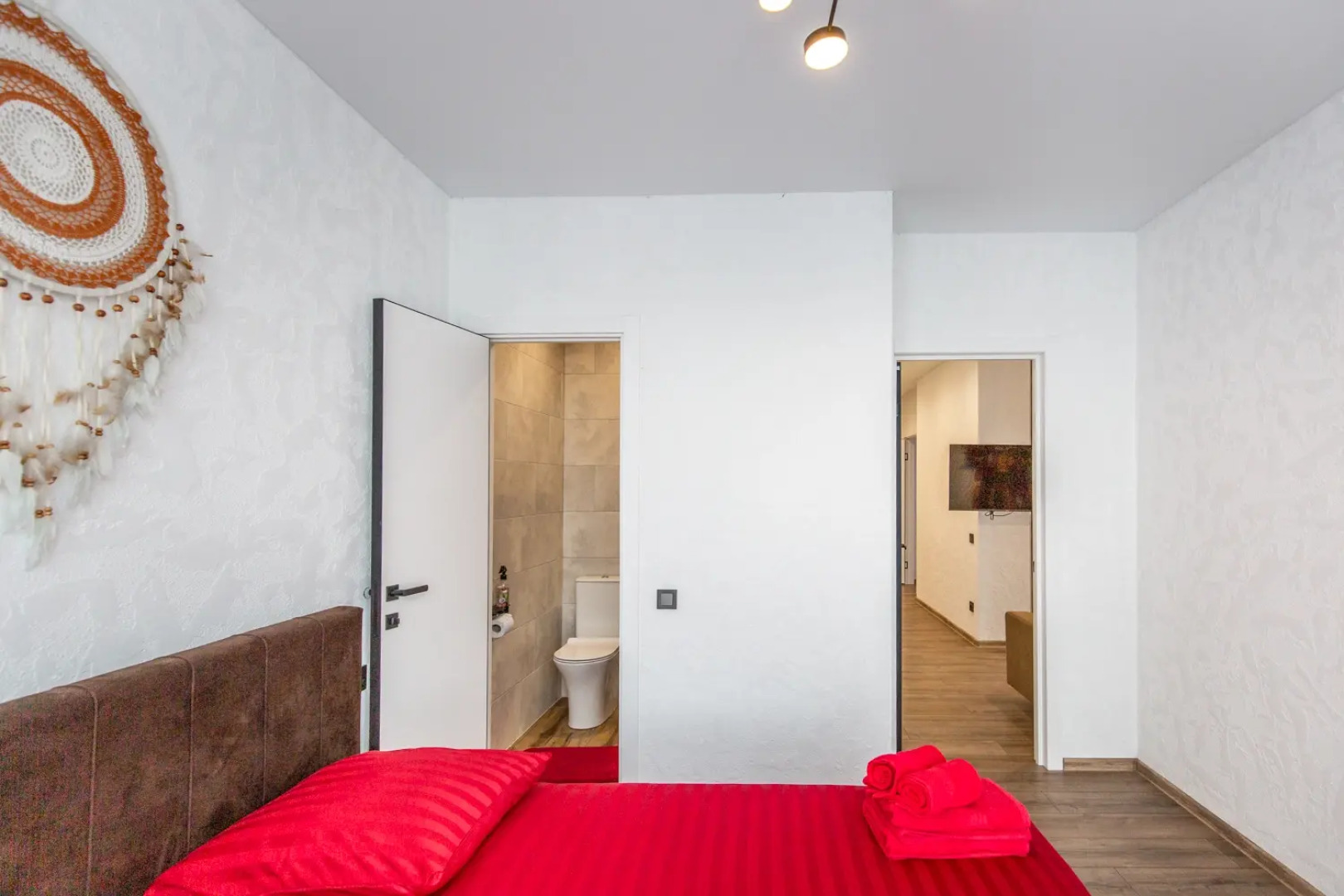 Квартира Стильная до 9 человек в современном ЖК