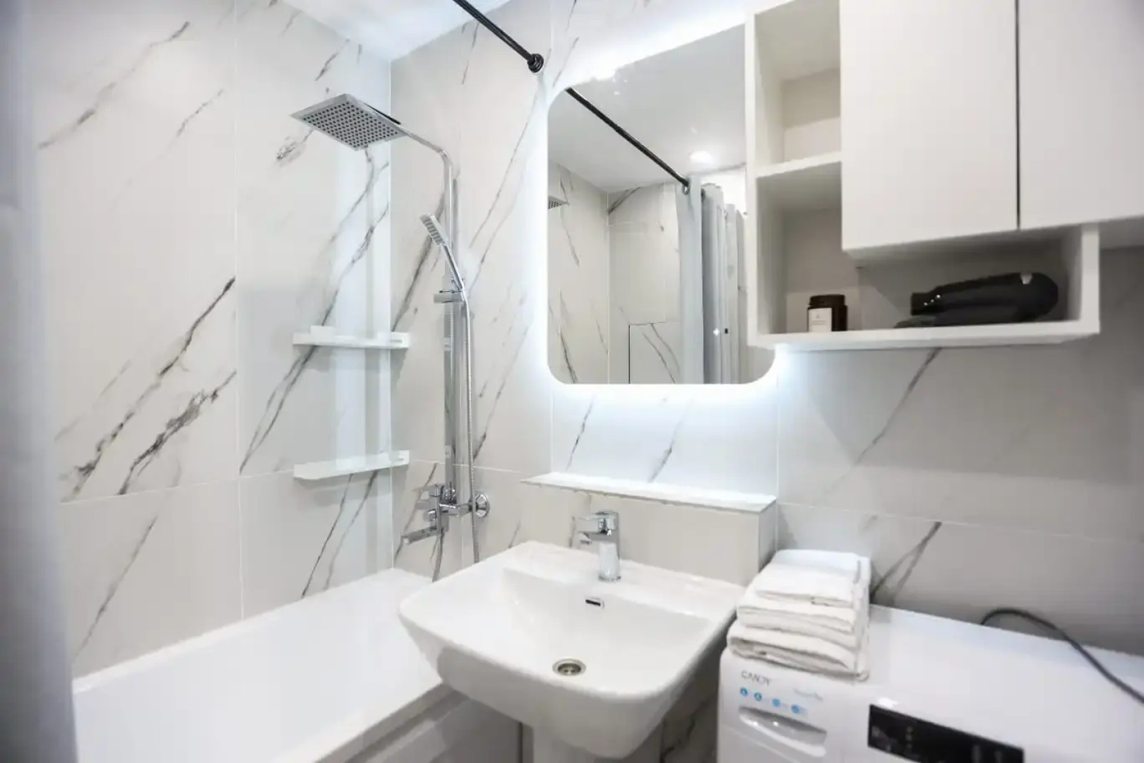 Квартира на Тенистых Аллей