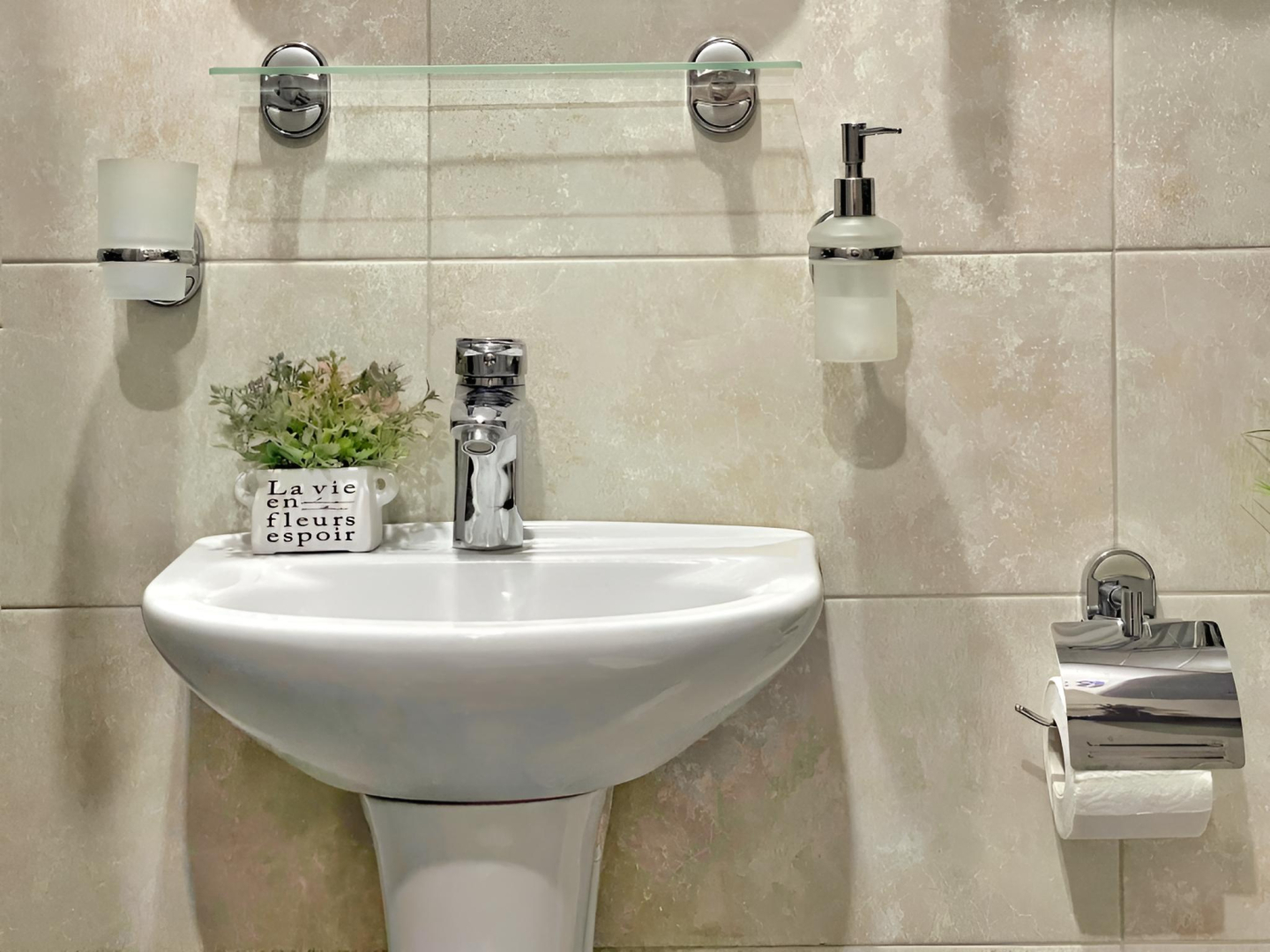 Квартира студия Ромашка мини