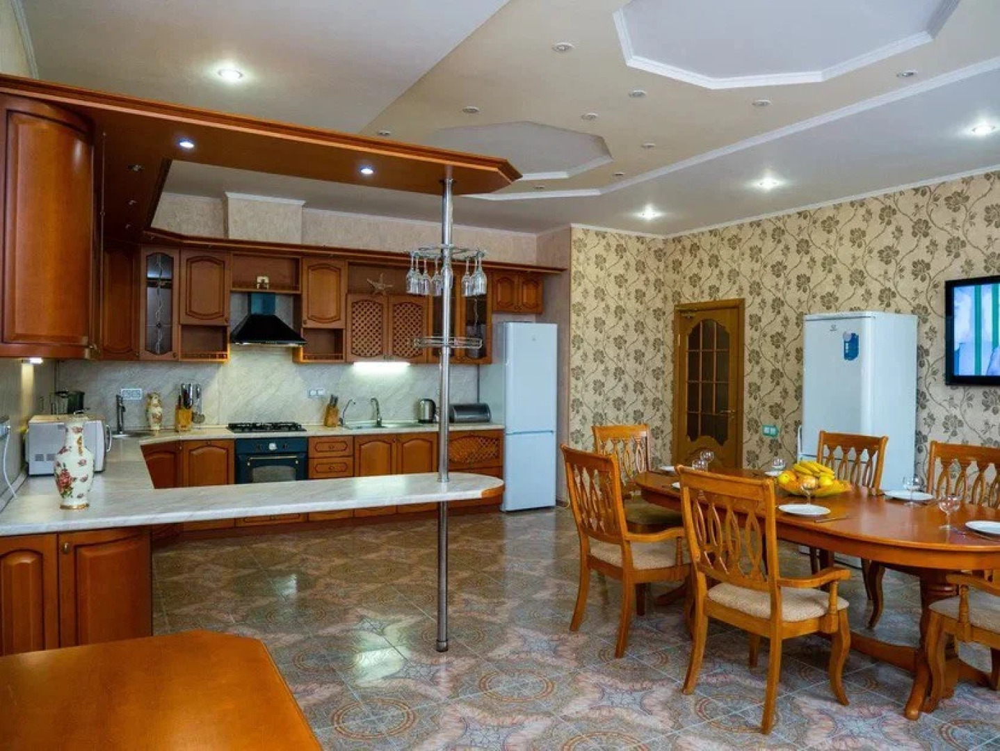 Гостевой дом под ключ Хуторок