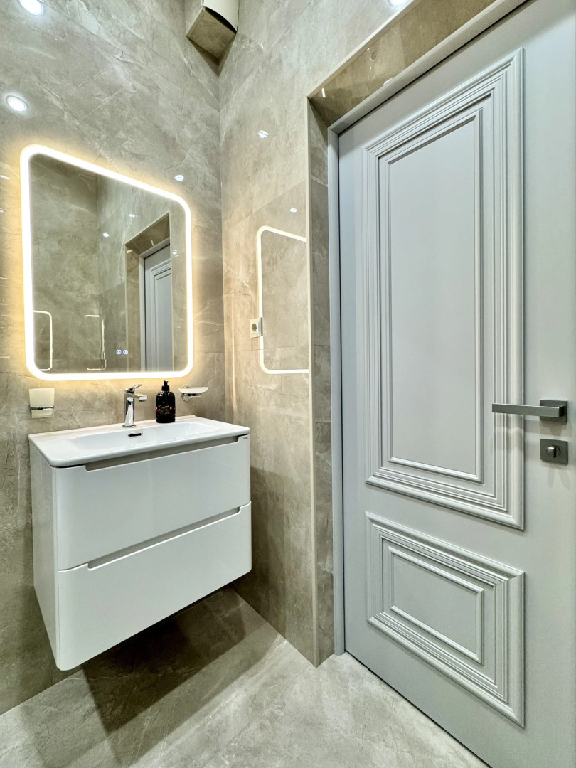 Квартира Центральное место двухкомнатный люкс