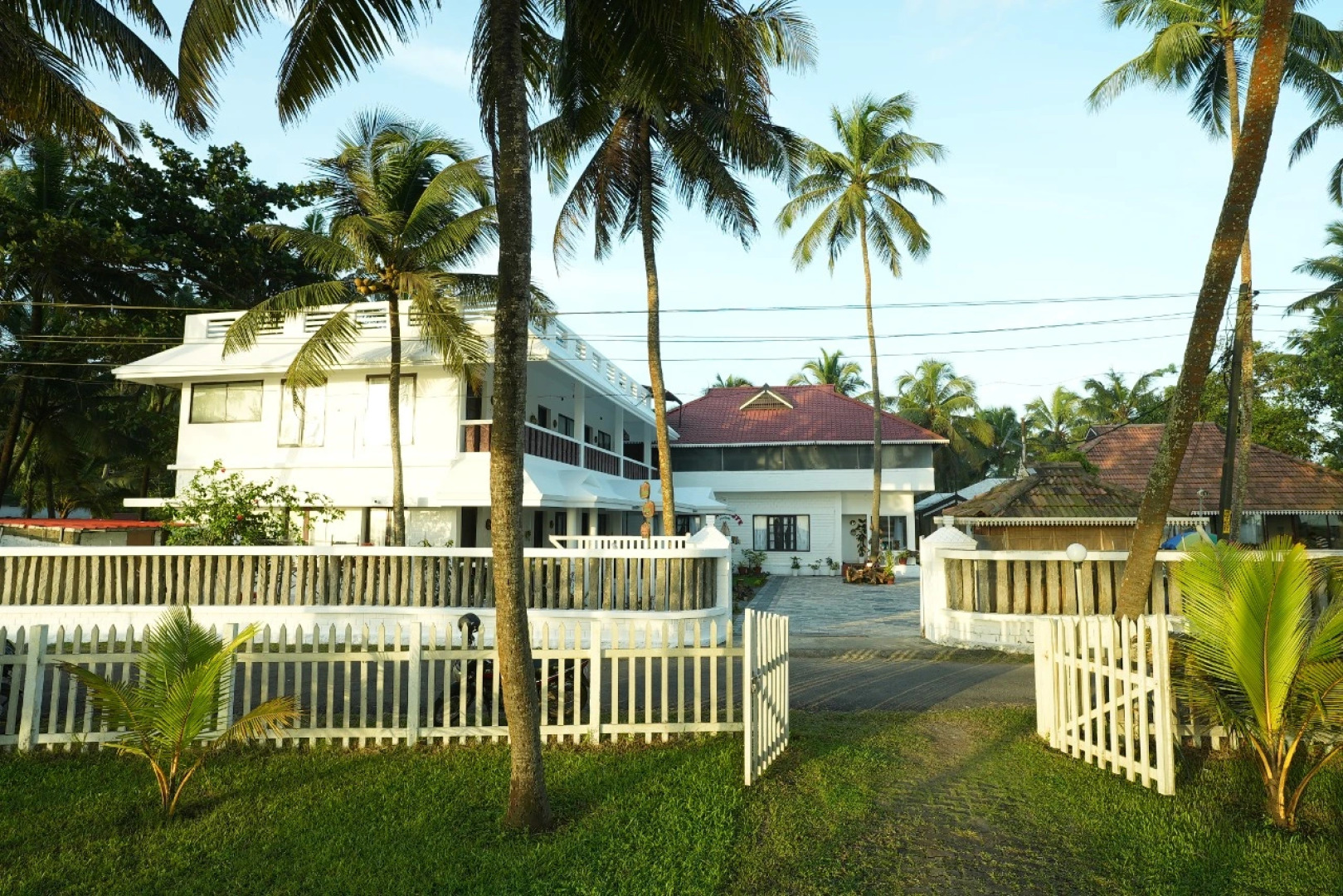 Курортный Отель Veda5 Ayurveda