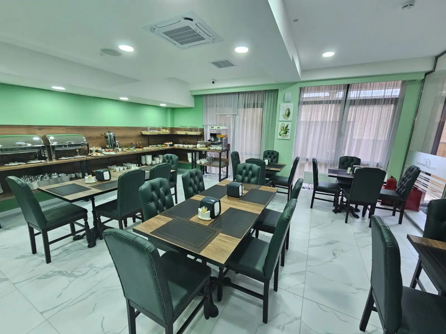 Отель Династия