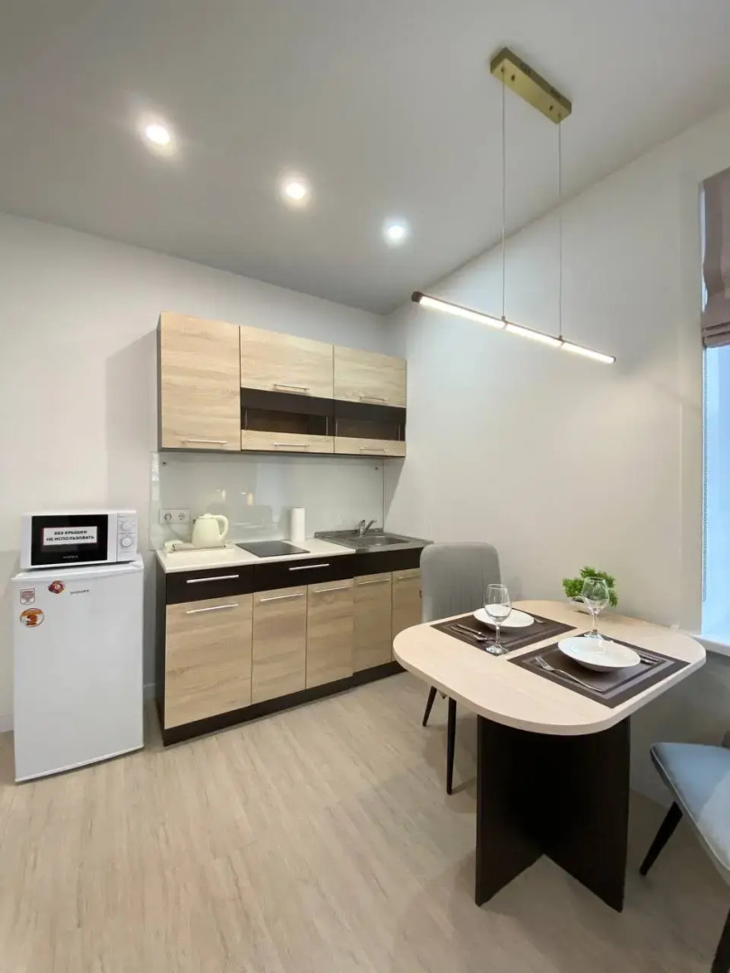 Квартира Студия